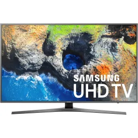 SAMSUNG 40" Class 4K (2160P) Ultra HD Smart LED TV (UN40MU7000FXZA)