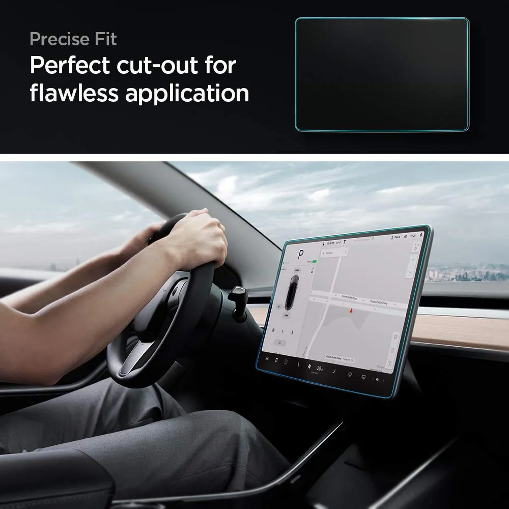 Screen Protector for Tesla Model Y & Model 3