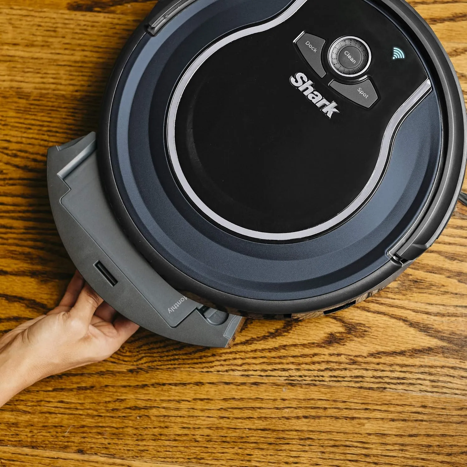 Shark ION ROBOT App-Controlled Robot Vacuum, RV761