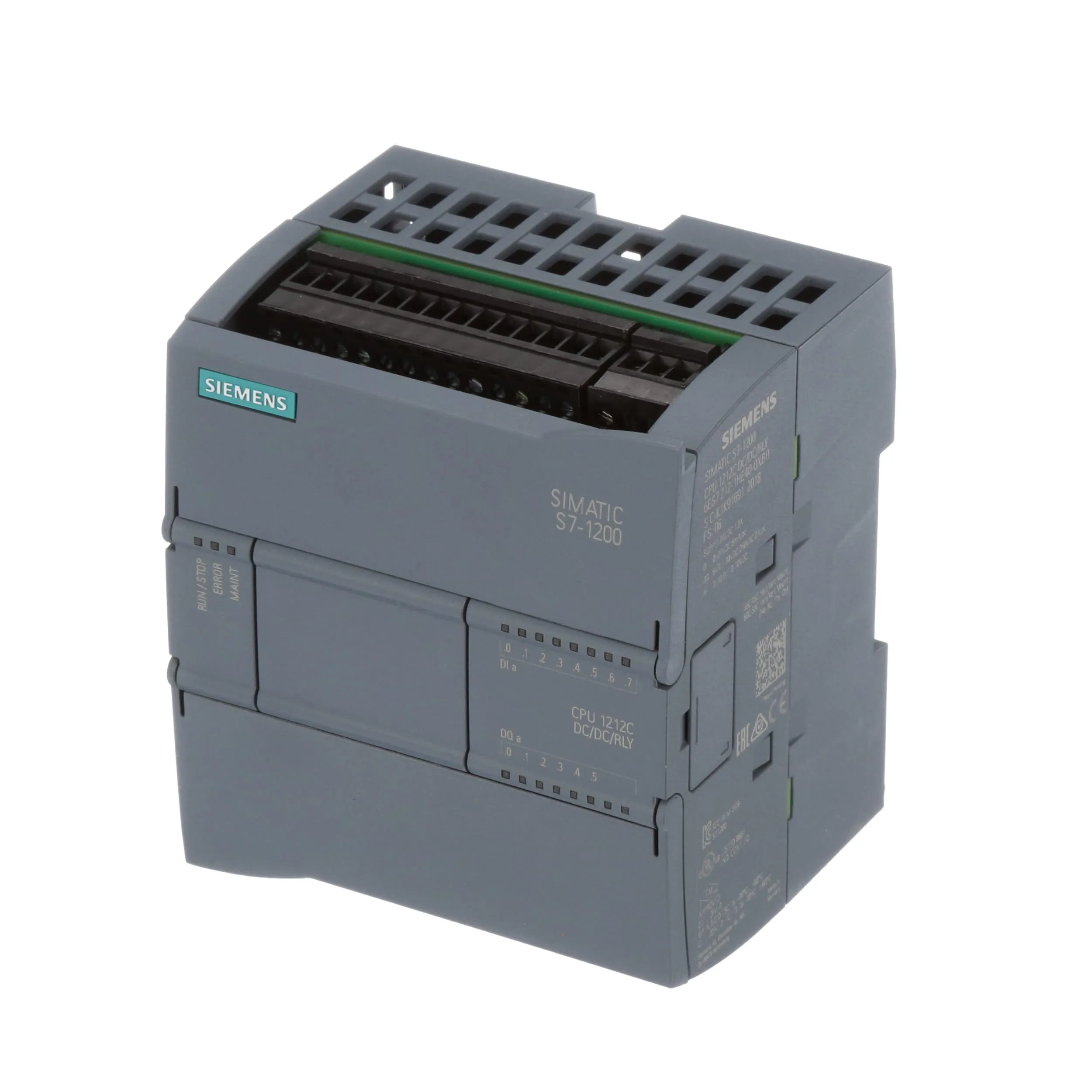 Siemens 6ES72121HE400XB0