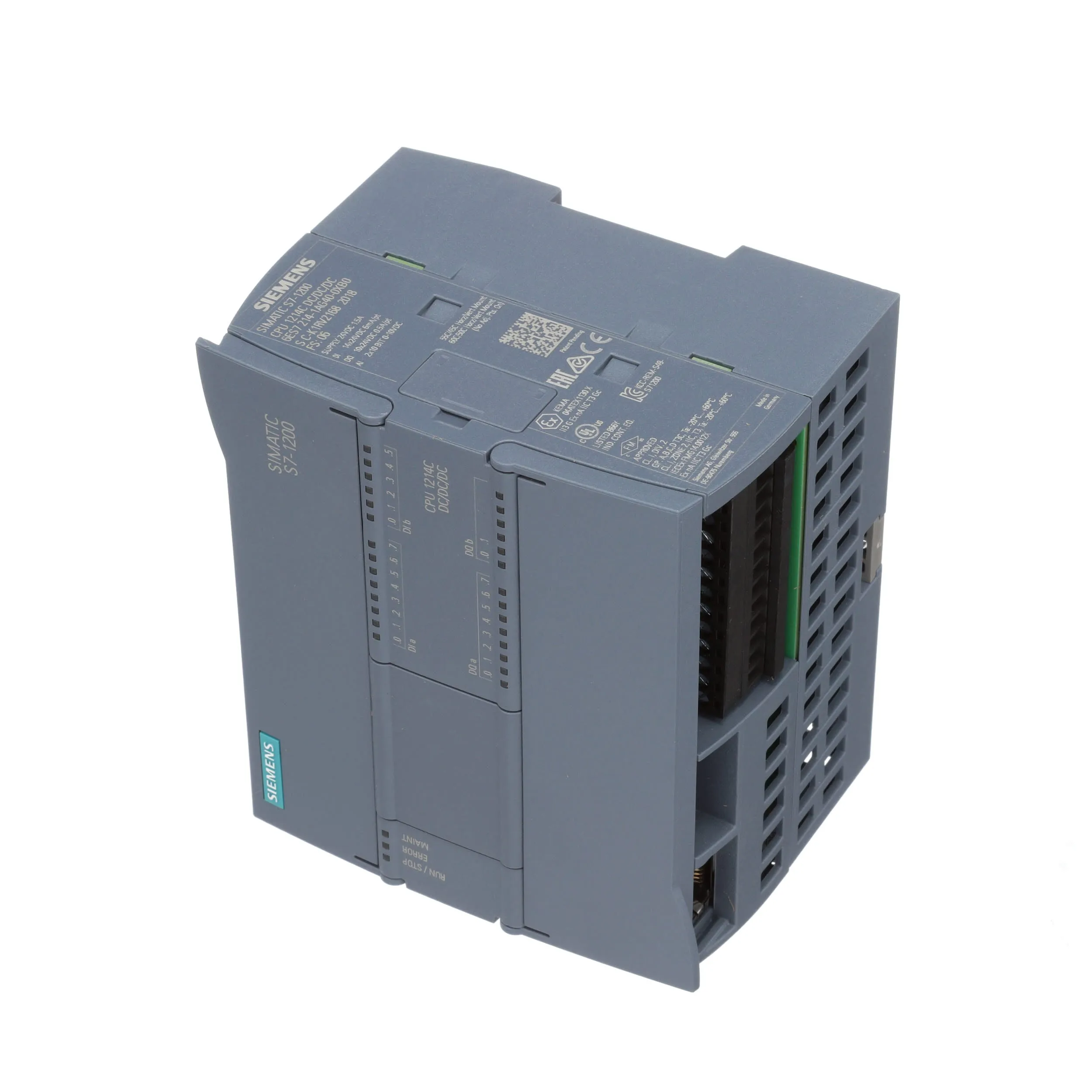 Siemens 6ES72141AG400XB0