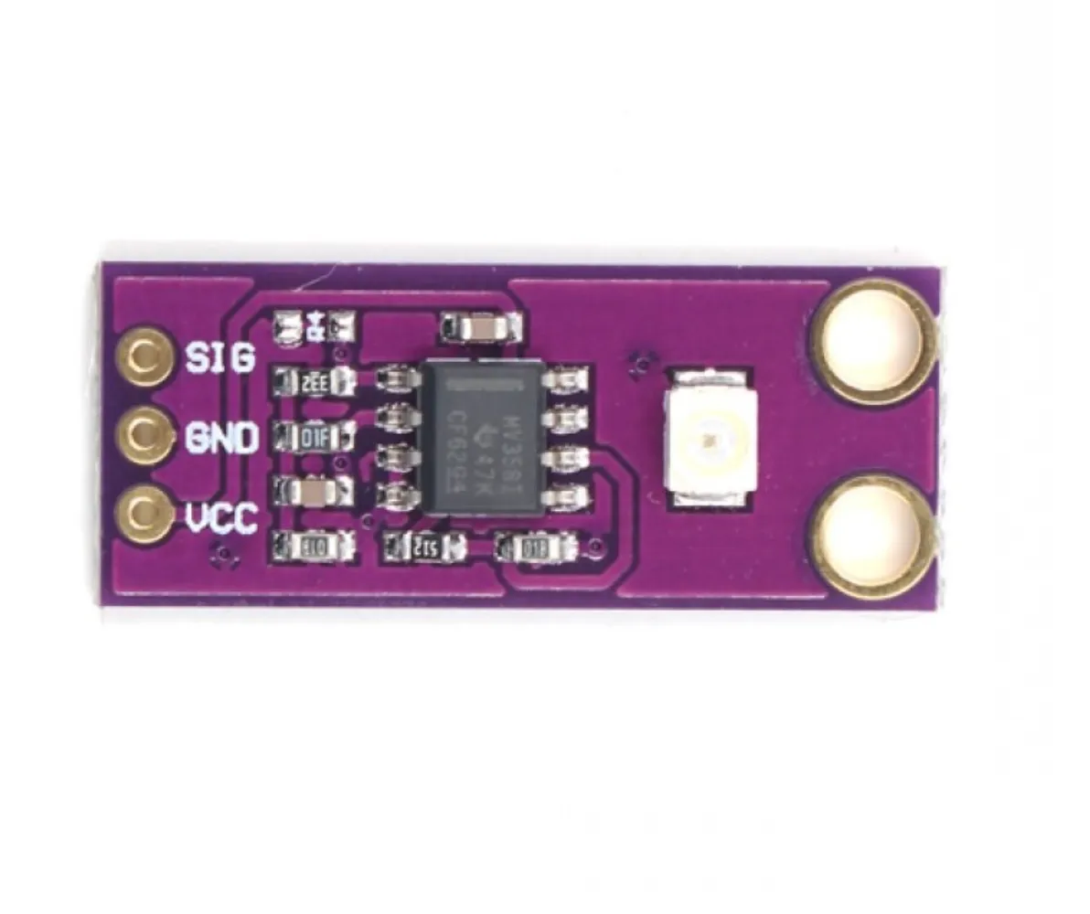 Sunlight Ultraviolet Ray Intensity UV Sensor