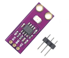 Sunlight Ultraviolet Ray Intensity UV Sensor