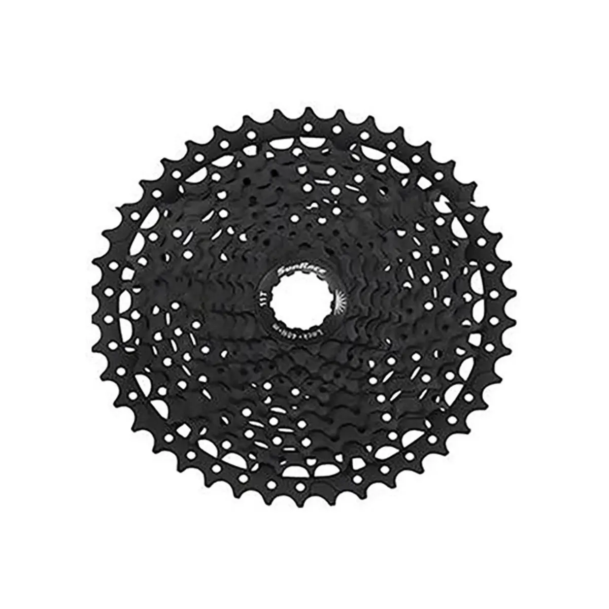 SunRace CSMS8 11S Cassette 11-46 Black