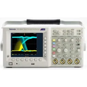 TDS3014C Tektronix Digital Oscilloscope Used