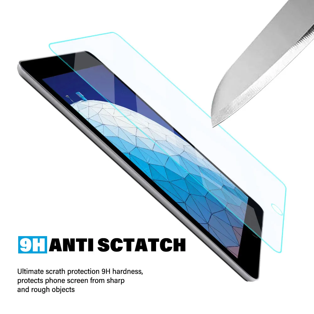 Tough On iPad Air 3 10.5" Tempered Glass Screen Protector