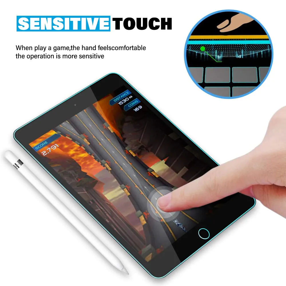 Tough On iPad Air 3 10.5" Tempered Glass Screen Protector