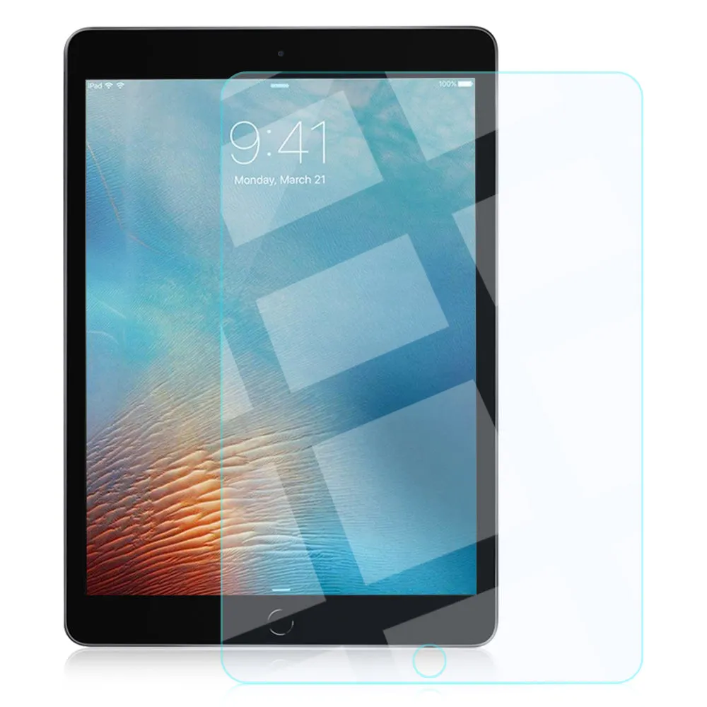 Tough On iPad Pro 9.7" Tempered Glass Screen Protector