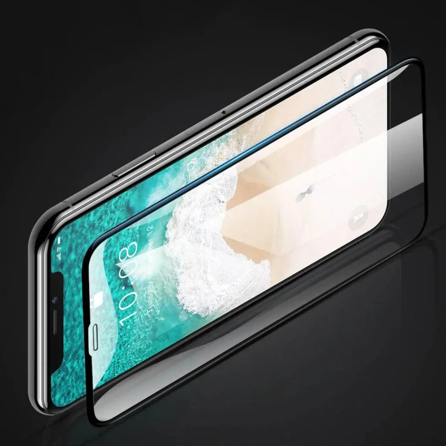 Tough On iPhone 11 Screen Protector Tough Nano Xtreme Guard