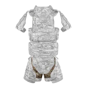 UARM™ ITAM™ Inner Thigh Armor Module