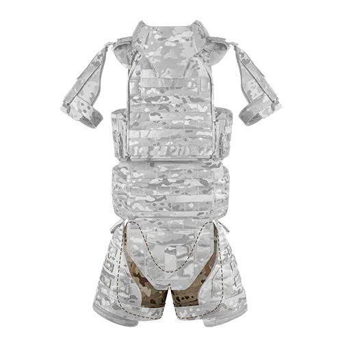 UARM™ ITAM™ Inner Thigh Armor Module