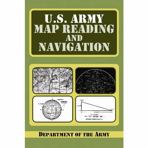 US Army Map Reading & Navigation