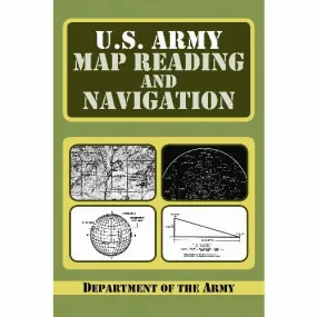 US Army Map Reading & Navigation