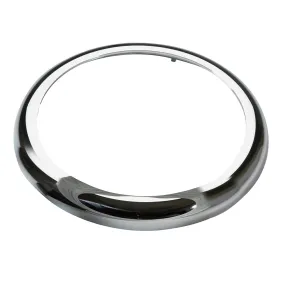 Veratron 110mm ViewLine Bezel - Round - Chrome [A2C5321076101]